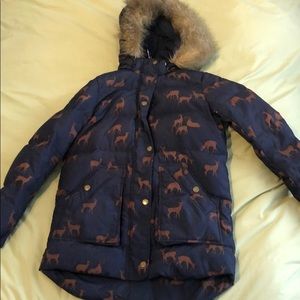 Boden Deer Jacket
